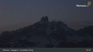 Archiviertes Webcam Bild: Filzmoos - Papageno Bergstation am 19.03.2026 um 19:02 Uhr