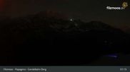 Archived webcam image showing Filzmoos - Top Station Papageno on 7 Apr 2026 at 01:11