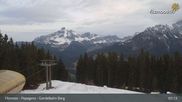 Archiviertes Webcam Bild: Filzmoos - Papageno Bergstation am 12.04.2026 um 07:58 Uhr