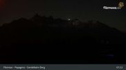 Archived webcam image showing Filzmoos - Top Station Papageno on 23 May 2026 at 01:13
