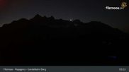 Archived webcam image showing Filzmoos - Top Station Papageno on 23 May 2026 at 03:13