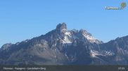 Archived webcam image showing Filzmoos - Top Station Papageno on 23 May 2026 at 08:13