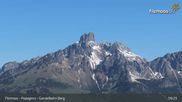 Archived webcam image showing Filzmoos - Top Station Papageno on 23 May 2026 at 09:13