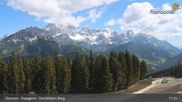 Archived webcam image showing Filzmoos - Top Station Papageno on 23 May 2026 at 11:13