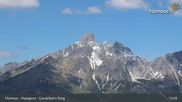 Archived webcam image showing Filzmoos - Top Station Papageno on 23 May 2026 at 13:13