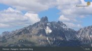 Archived webcam image showing Filzmoos - Top Station Papageno on 23 May 2026 at 15:13