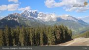 Archived webcam image showing Filzmoos - Top Station Papageno on 23 May 2026 at 17:13