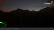 Archiviertes Webcam Bild: Filzmoos - Papageno Bergstation am 29.05.2026 um 03:52 Uhr