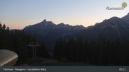 Archiviertes Webcam Bild: Filzmoos - Papageno Bergstation am 29.05.2026 um 05:52 Uhr