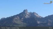 Archiviertes Webcam Bild: Filzmoos - Papageno Bergstation am 29.05.2026 um 07:52 Uhr