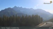 Archiviertes Webcam Bild: Filzmoos - Papageno Bergstation am 29.05.2026 um 08:52 Uhr