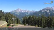 Archiviertes Webcam Bild: Filzmoos - Papageno Bergstation am 29.05.2026 um 11:52 Uhr