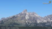Archiviertes Webcam Bild: Filzmoos - Papageno Bergstation am 29.05.2026 um 13:52 Uhr