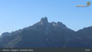 Archiviertes Webcam Bild: Filzmoos - Papageno Bergstation am 29.05.2026 um 19:26 Uhr