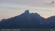 Archived webcam image showing Filzmoos - Top Station Papageno on 21 Jun 2026 at 05:27