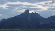 Archived webcam image showing Filzmoos - Top Station Papageno on 5 Jul 2026 at 05:36