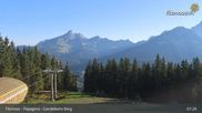 Archived webcam image showing Filzmoos - Top Station Papageno on 13 Jul 2026 at 07:07