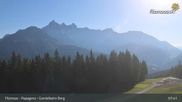 Archived webcam image showing Filzmoos - Top Station Papageno on 13 Jul 2026 at 08:07