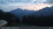 Archived webcam image showing Filzmoos - Top Station Papageno on 14 Jul 2026 at 05:06