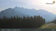 Archived webcam image showing Filzmoos - Top Station Papageno on 14 Jul 2026 at 08:21