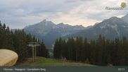 Archived webcam image showing Filzmoos - Top Station Papageno on 26 Jul 2026 at 07:00