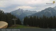 Archived webcam image showing Filzmoos - Top Station Papageno on 26 Jul 2026 at 08:00