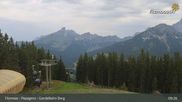 Archived webcam image showing Filzmoos - Top Station Papageno on 26 Jul 2026 at 09:00