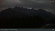 Archived webcam image showing Filzmoos - Top Station Papageno on 2 Aug 2026 at 01:20