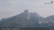 Archived webcam image showing Filzmoos - Top Station Papageno on 2 Aug 2026 at 07:20