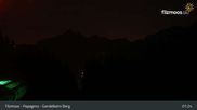 Archived webcam image showing Filzmoos - Top Station Papageno on 16 Aug 2026 at 01:32