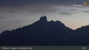 Archived webcam image showing Filzmoos - Top Station Papageno on 16 Aug 2026 at 05:32