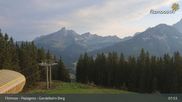 Archived webcam image showing Filzmoos - Top Station Papageno on 16 Aug 2026 at 08:32
