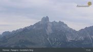 Archived webcam image showing Filzmoos - Top Station Papageno on 16 Aug 2026 at 11:32
