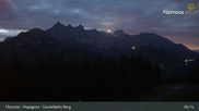 Archived webcam image showing Filzmoos - Top Station Papageno on 23 Aug 2026 at 05:21