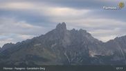 Archived webcam image showing Filzmoos - Top Station Papageno on 23 Aug 2026 at 07:21