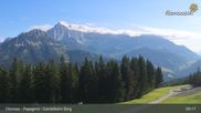 Archived webcam image showing Filzmoos - Top Station Papageno on 23 Aug 2026 at 09:21