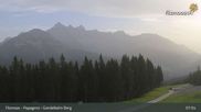 Archiviertes Webcam Bild: Filzmoos - Papageno Bergstation am 28.08.2026 um 08:24 Uhr