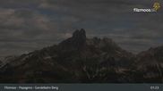 Archived webcam image showing Filzmoos - Top Station Papageno on 30 Aug 2026 at 01:50