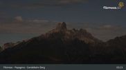 Archived webcam image showing Filzmoos - Top Station Papageno on 30 Aug 2026 at 03:50