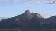 Archived webcam image showing Filzmoos - Top Station Papageno on 30 Aug 2026 at 07:50