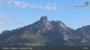 Archived webcam image showing Filzmoos - Top Station Papageno on 30 Aug 2026 at 08:50
