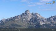 Archived webcam image showing Filzmoos - Top Station Papageno on 30 Aug 2026 at 09:50