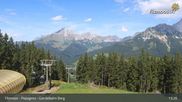 Archived webcam image showing Filzmoos - Top Station Papageno on 30 Aug 2026 at 13:50