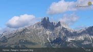 Archived webcam image showing Filzmoos - Top Station Papageno on 6 Sep 2026 at 11:31