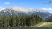 Archived webcam image showing Filzmoos - Top Station Papageno on 6 Sep 2026 at 13:31