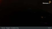 Archived webcam image showing Filzmoos - Top Station Papageno on 13 Sep 2026 at 01:17