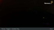 Archived webcam image showing Filzmoos - Top Station Papageno on 13 Sep 2026 at 03:17