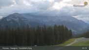 Archived webcam image showing Filzmoos - Top Station Papageno on 13 Sep 2026 at 07:17