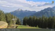 Archived webcam image showing Filzmoos - Top Station Papageno on 13 Sep 2026 at 09:17