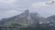Archived webcam image showing Filzmoos - Top Station Papageno on 13 Sep 2026 at 11:17